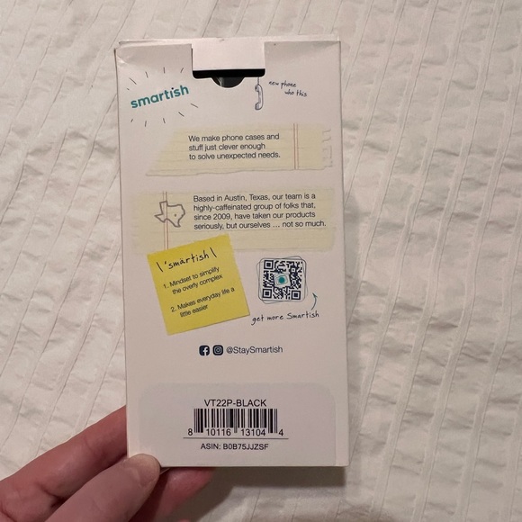 Smartish iPhone wallet slayer case vol. 1 - Picture 5 of 6